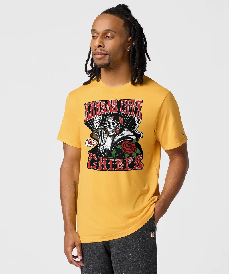 Nfl X Grateful Dead X Chiefs 3
