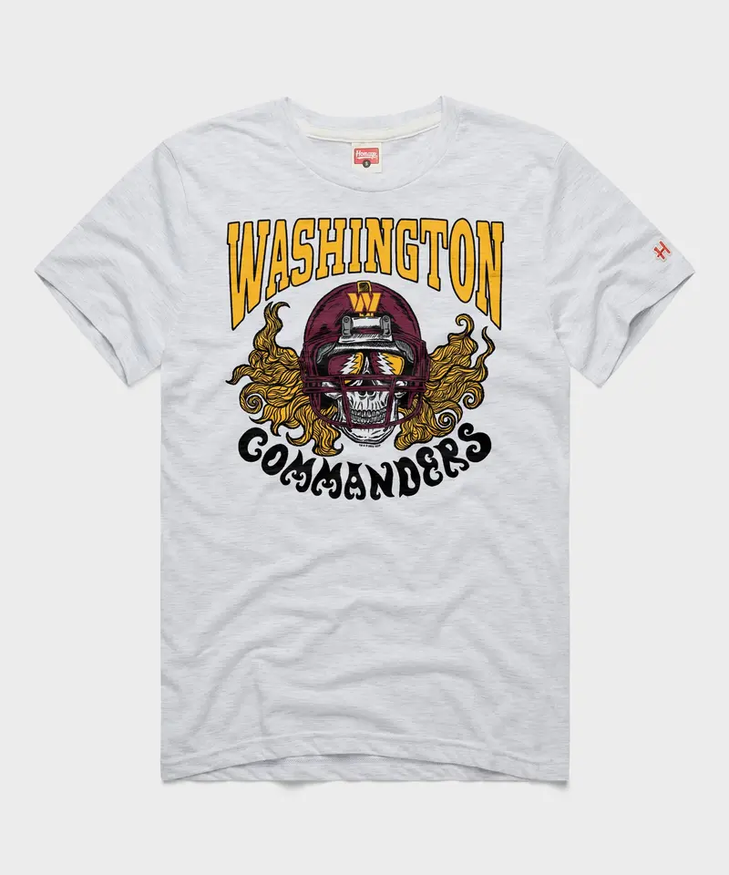 Nfl X Grateful Dead X Commanders 1