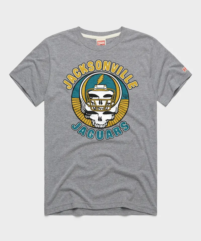 Nfl X Grateful Dead X Jaguars 1
