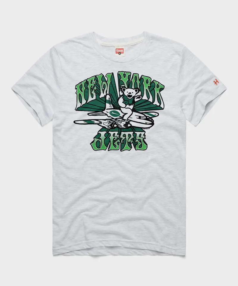 Nfl X Grateful Dead X Jets 1