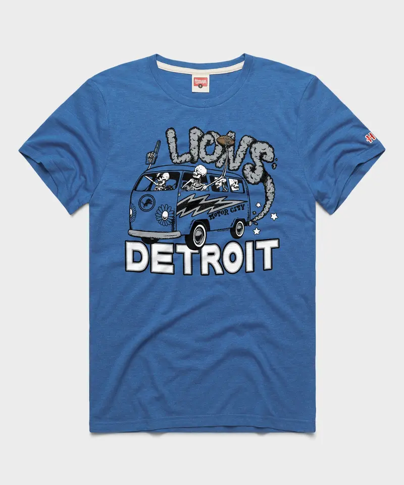 Nfl X Grateful Dead X Lions 1