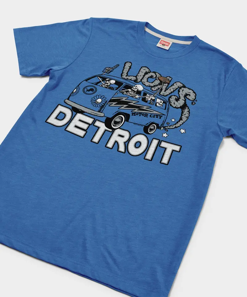 Nfl X Grateful Dead X Lions 2
