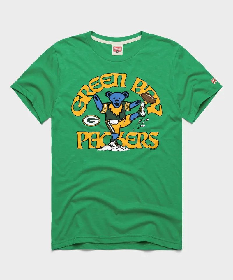 Nfl X Grateful Dead X Packers 1