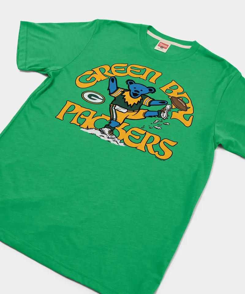 Nfl X Grateful Dead X Packers 2