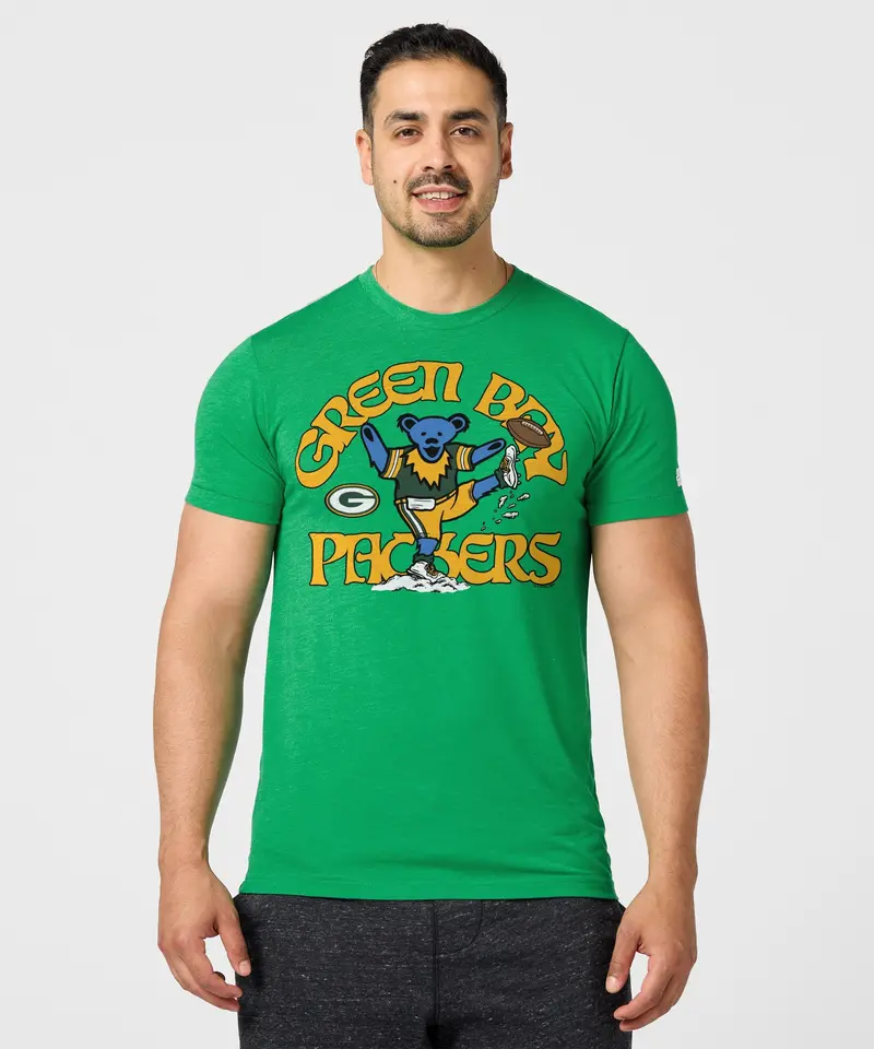 Nfl X Grateful Dead X Packers 3