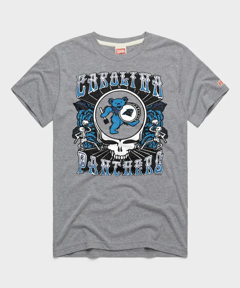 Nfl X Grateful Dead X Panthers 1