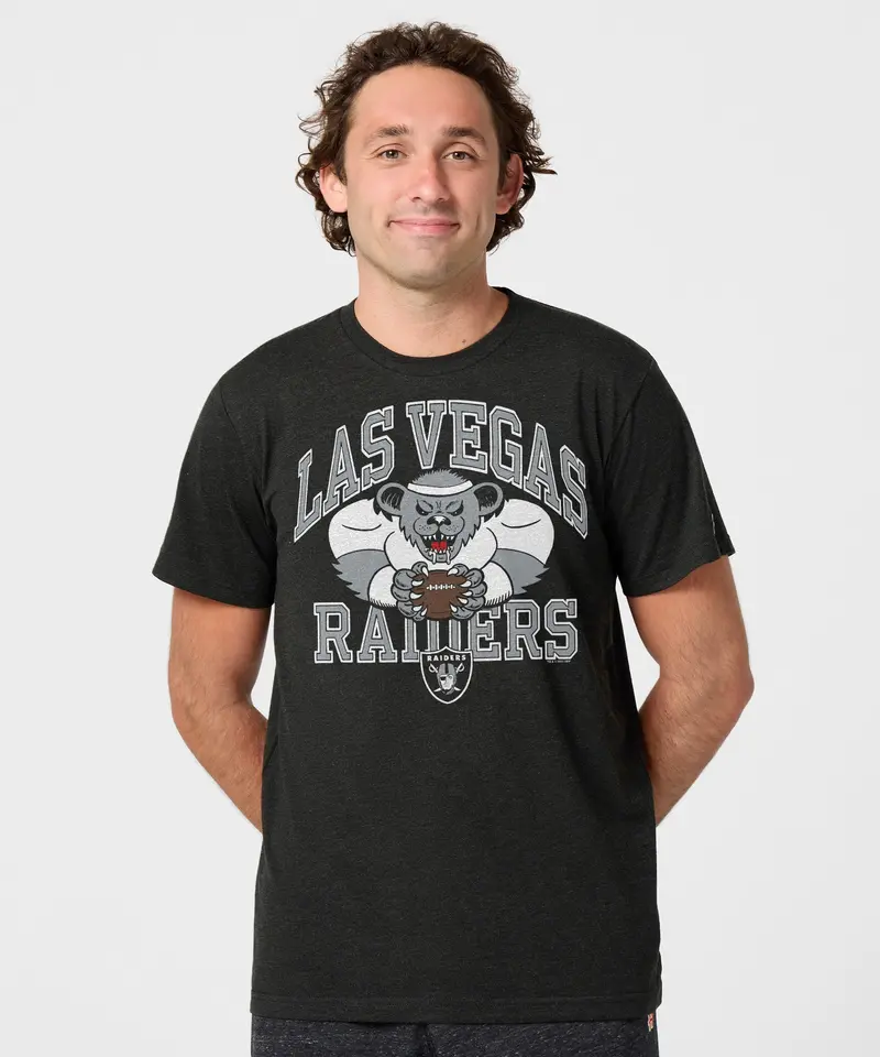 Nfl X Grateful Dead X Raiders 3