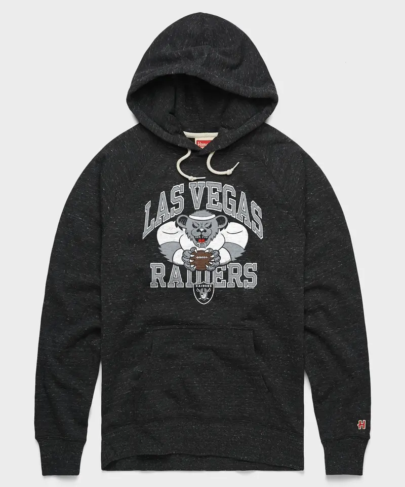 Nfl X Grateful Dead X Raiders Hoodie 1