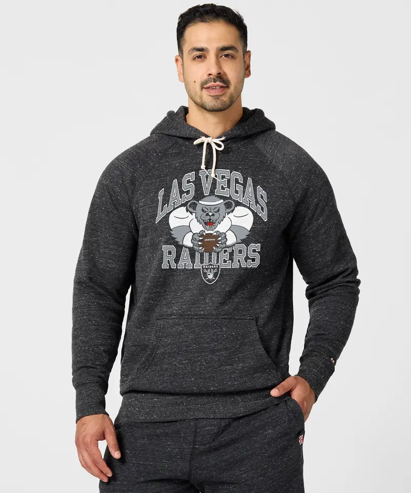 Nfl X Grateful Dead X Raiders Hoodie 3