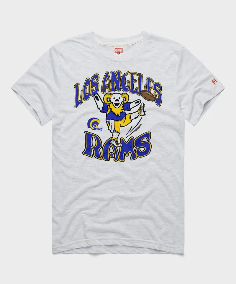 Nfl X Grateful Dead X Rams 1