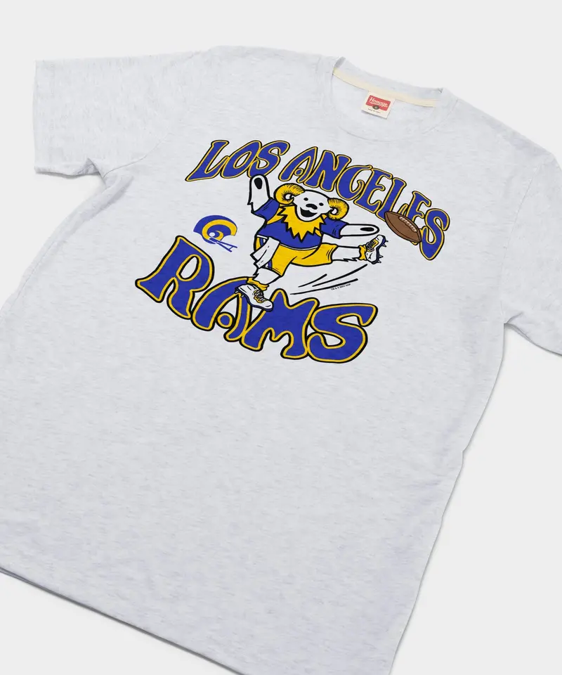 Nfl X Grateful Dead X Rams 2