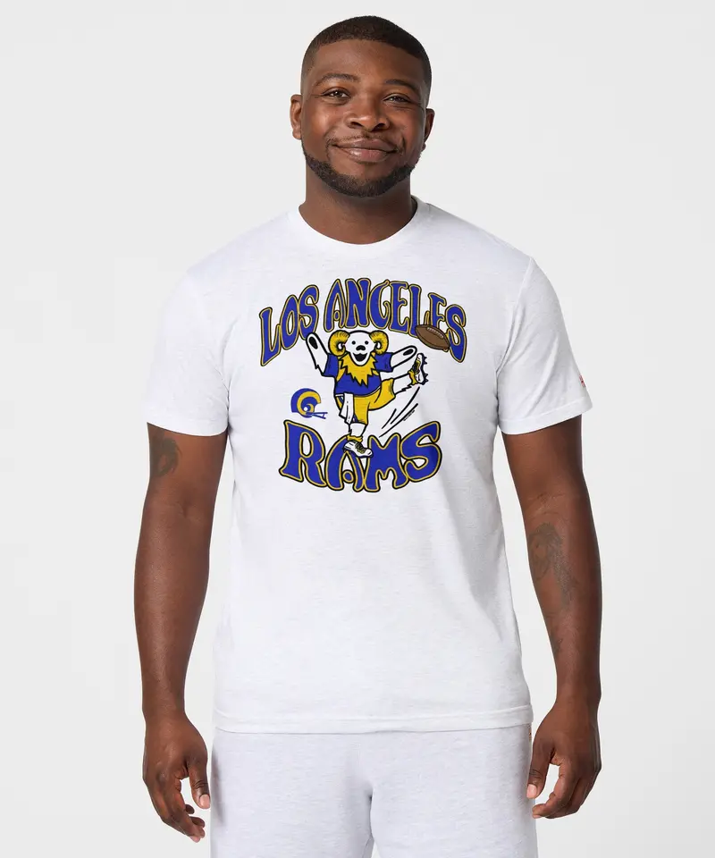 Nfl X Grateful Dead X Rams 3