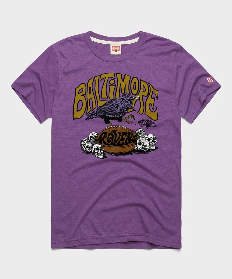 Nfl X Grateful Dead X Ravens 1