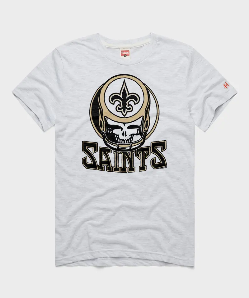 Nfl X Grateful Dead X Saints 1