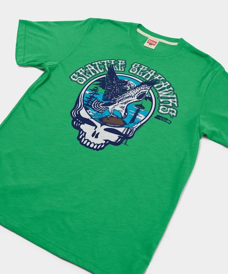 Nfl X Grateful Dead X Seahawks 2