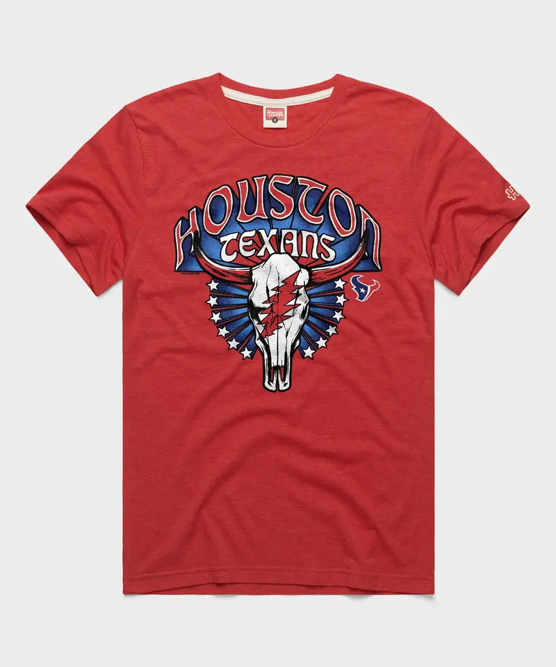 Nfl X Grateful Dead X Texans 1