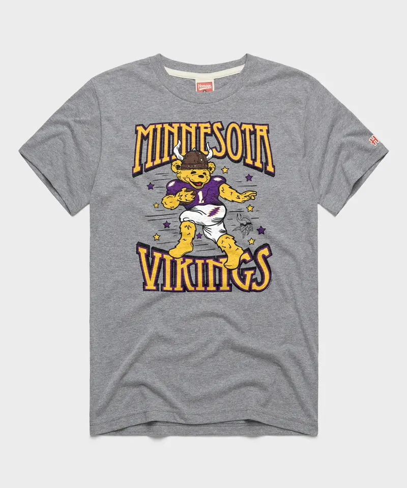Nfl X Grateful Dead X Vikings 1
