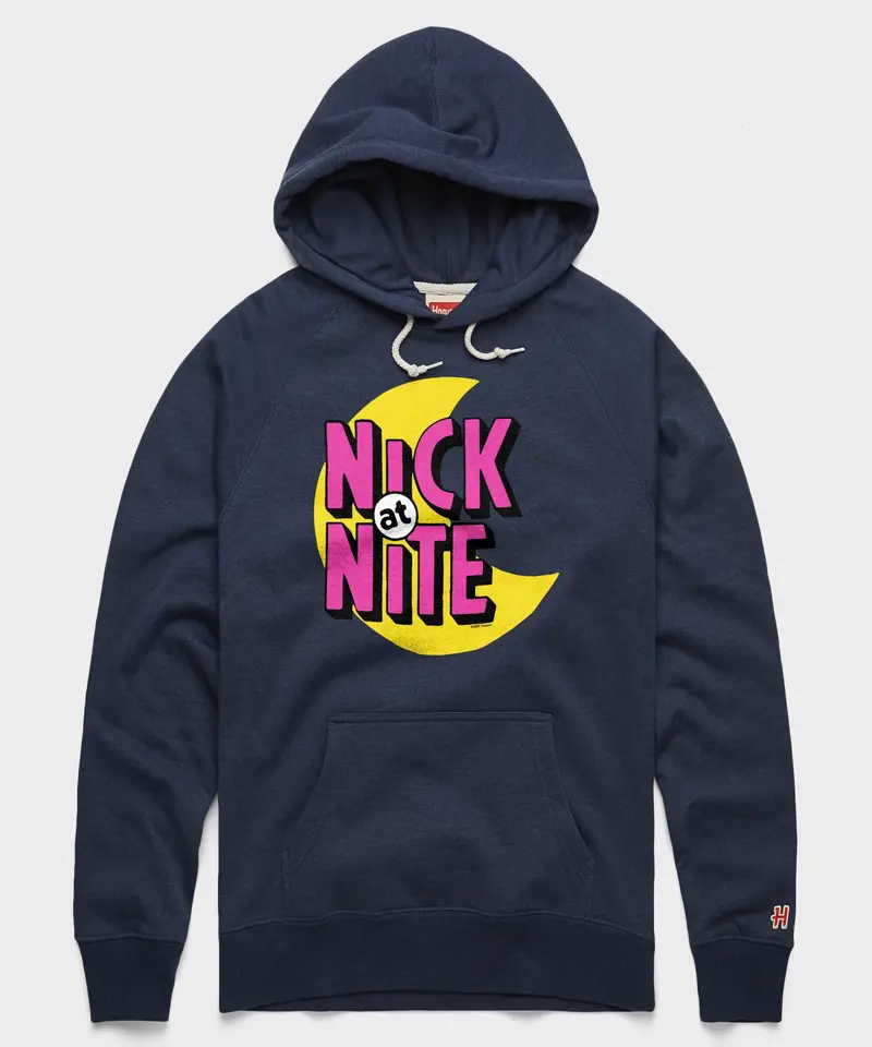 Nick At Nite Hoodie 1