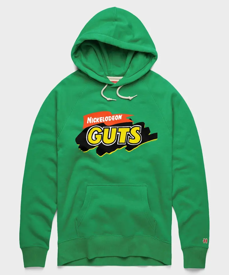 Nickelodeon Guts Hoodie 1