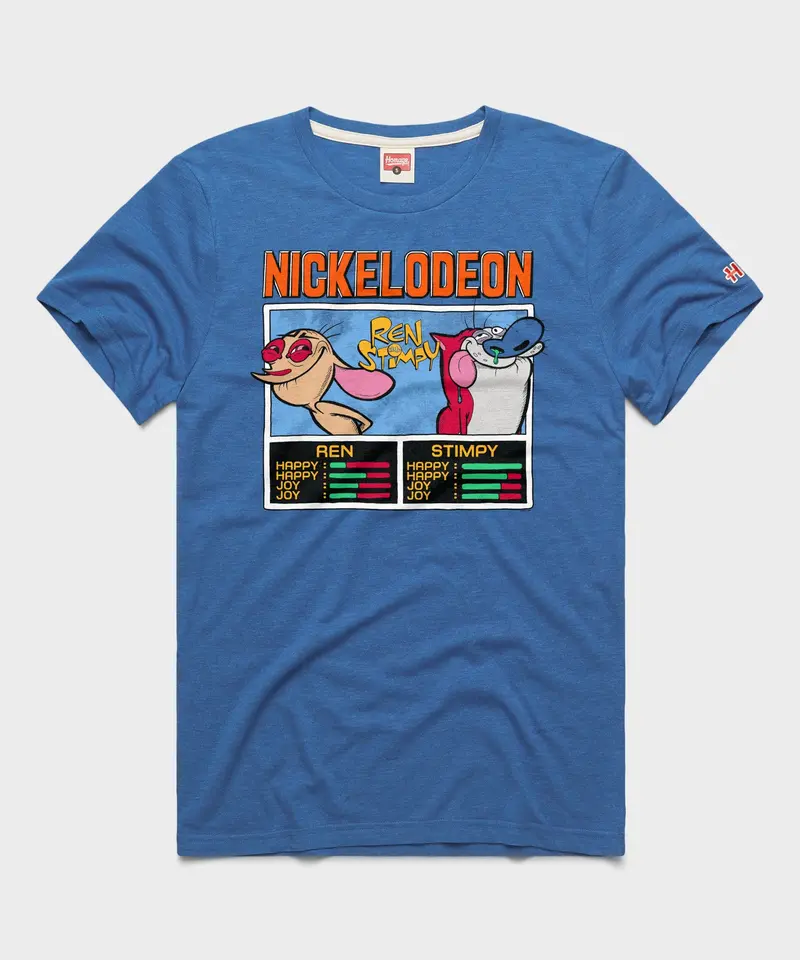 Nickelodeon Jam Ren And Stimpy 1