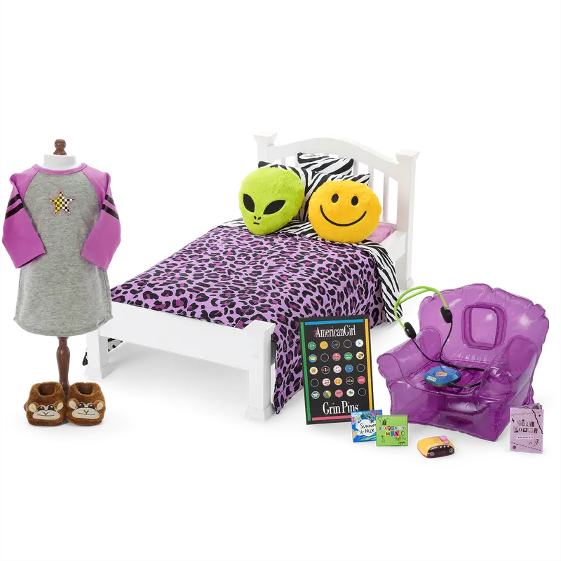 Nicki’S™ Bedroom Bundle (Historical Characters) 1