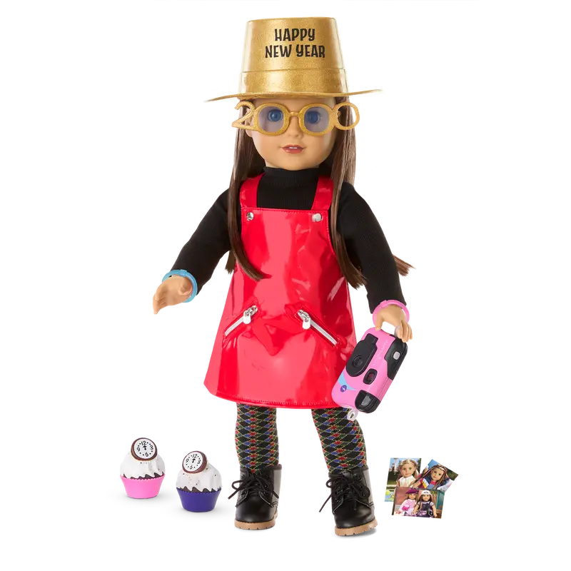 Nicki’S™ New Year’S Party Bundle (Historical Characters) 1