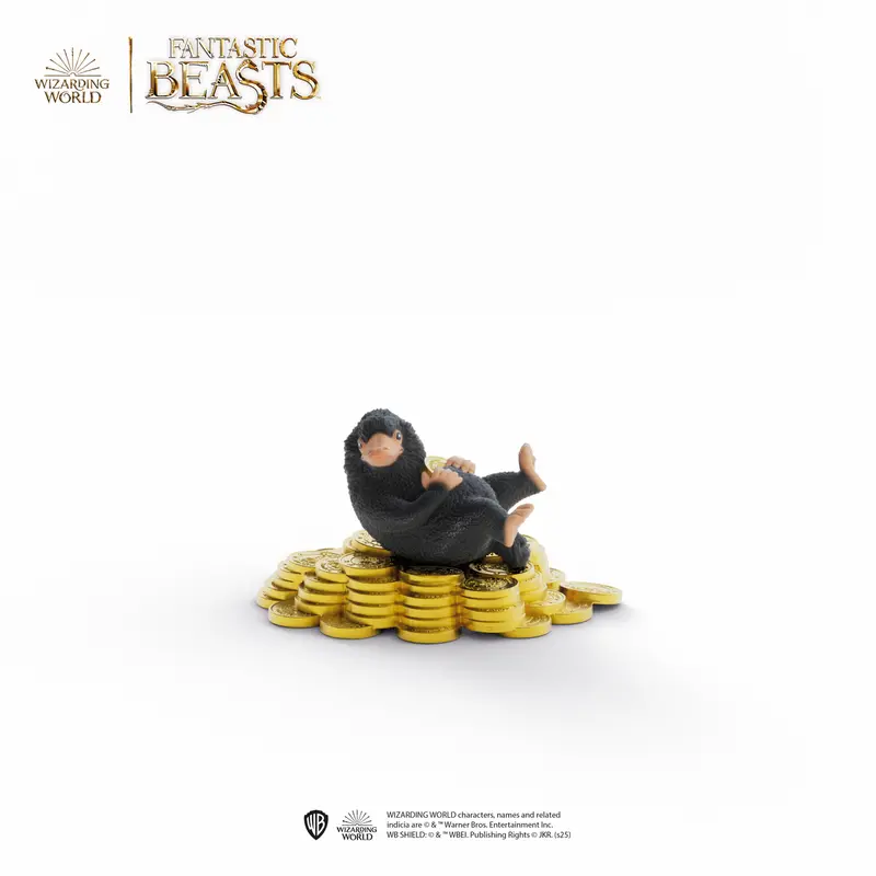 Niffler™ With Gold 1
