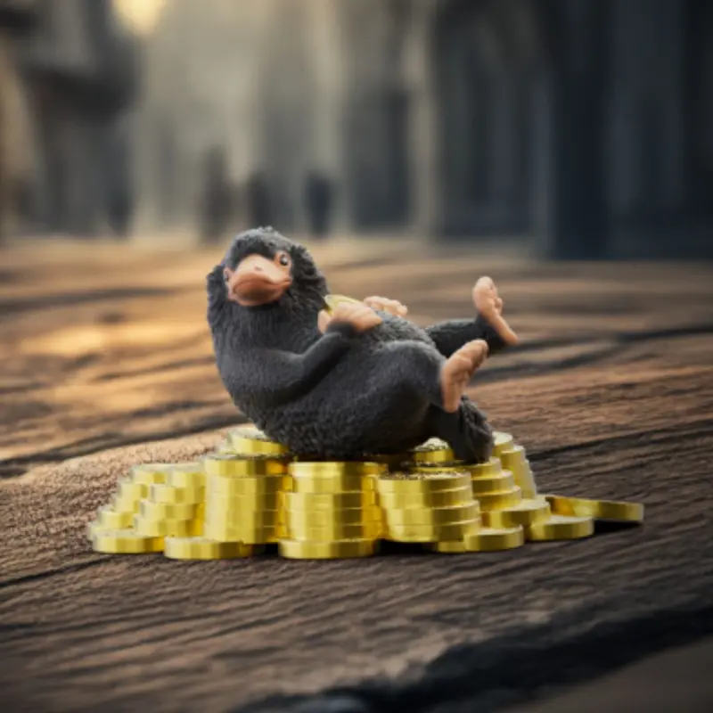 Niffler™ With Gold 2