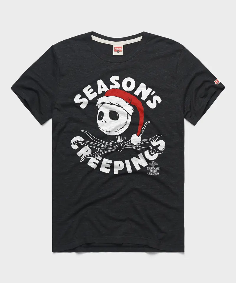 Nightmare Before Christmas Season's Creepings 1