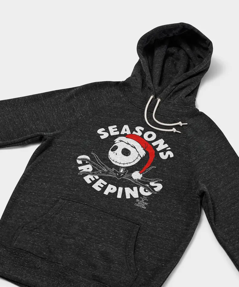 Nightmare Before Christmas Season's Creepings Hoodie 2