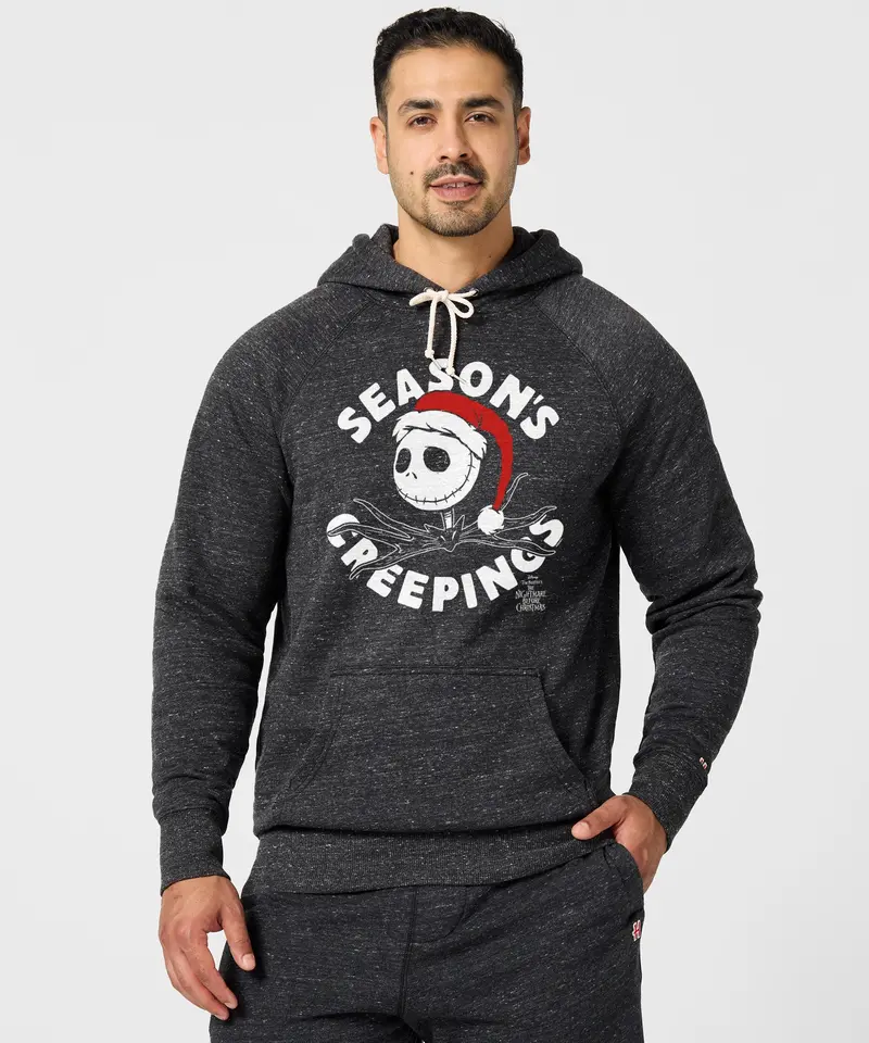 Nightmare Before Christmas Season's Creepings Hoodie 3