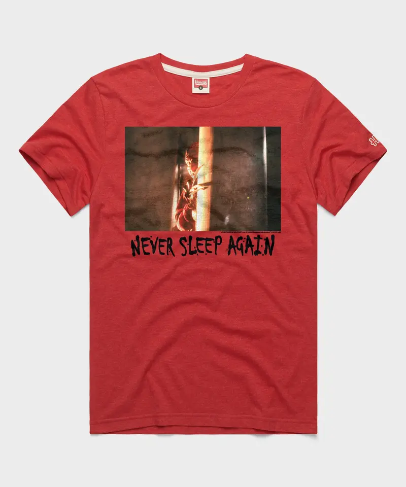 Nightmare On Elm Street Never Sleep Again 1