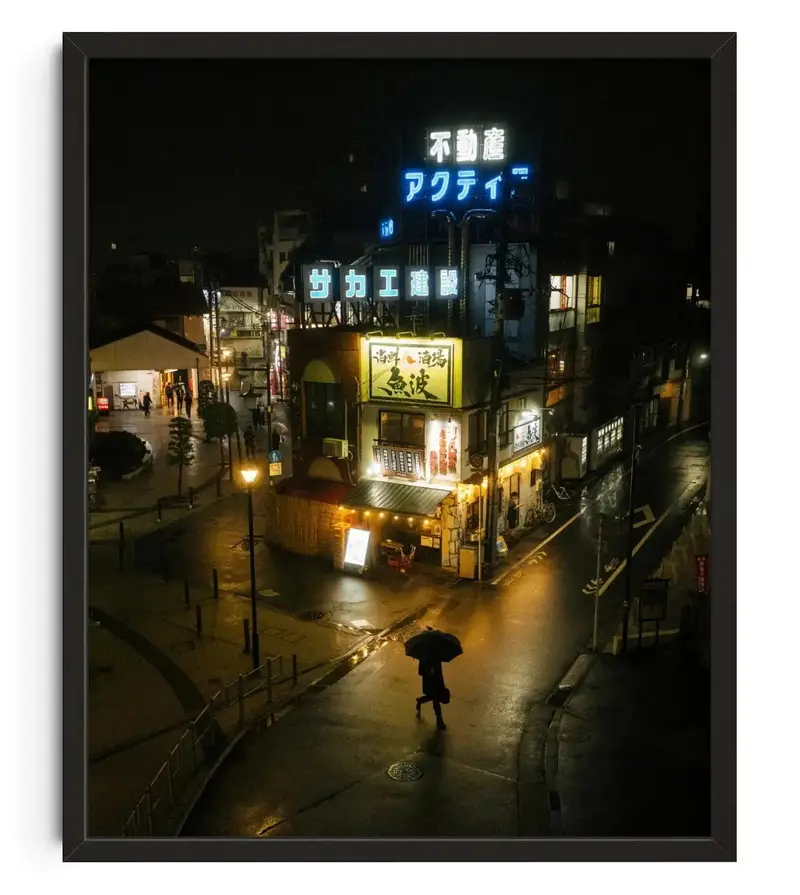 Nights In Japan 1