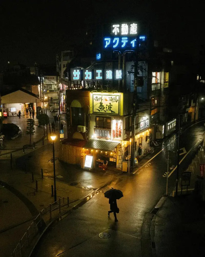 Nights In Japan 2