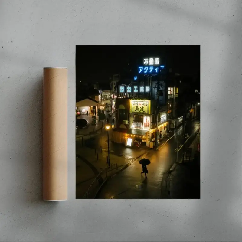 Nights In Japan 3