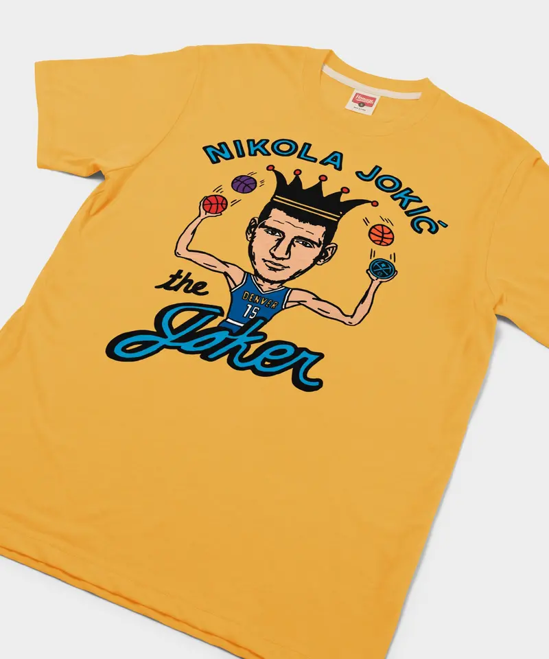 Nikola Jokic The Joker 2