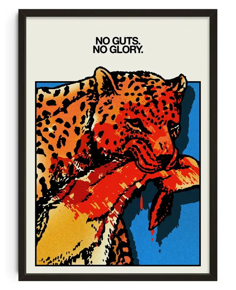 No Guts. No Glory. 1