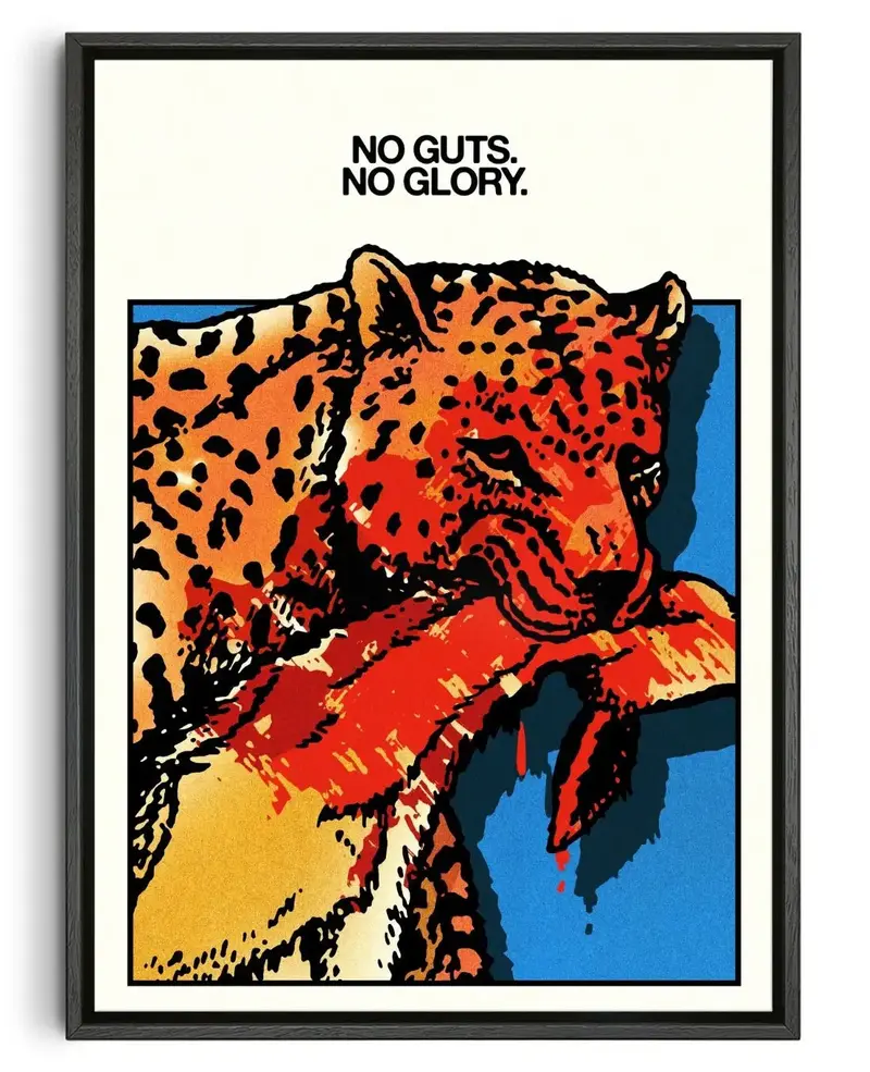 No Guts. No Glory. 1
