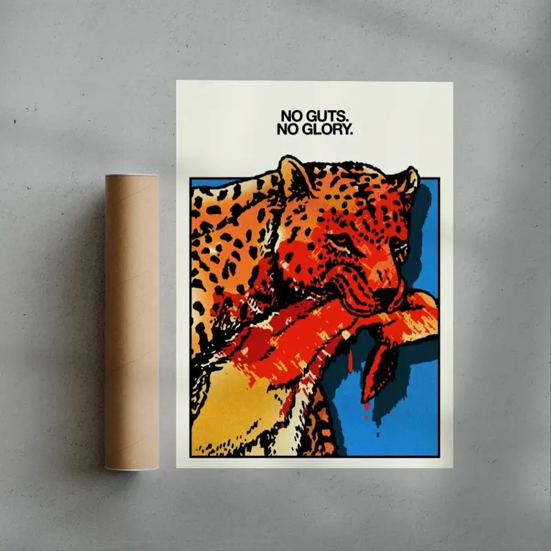 No Guts. No Glory. 2