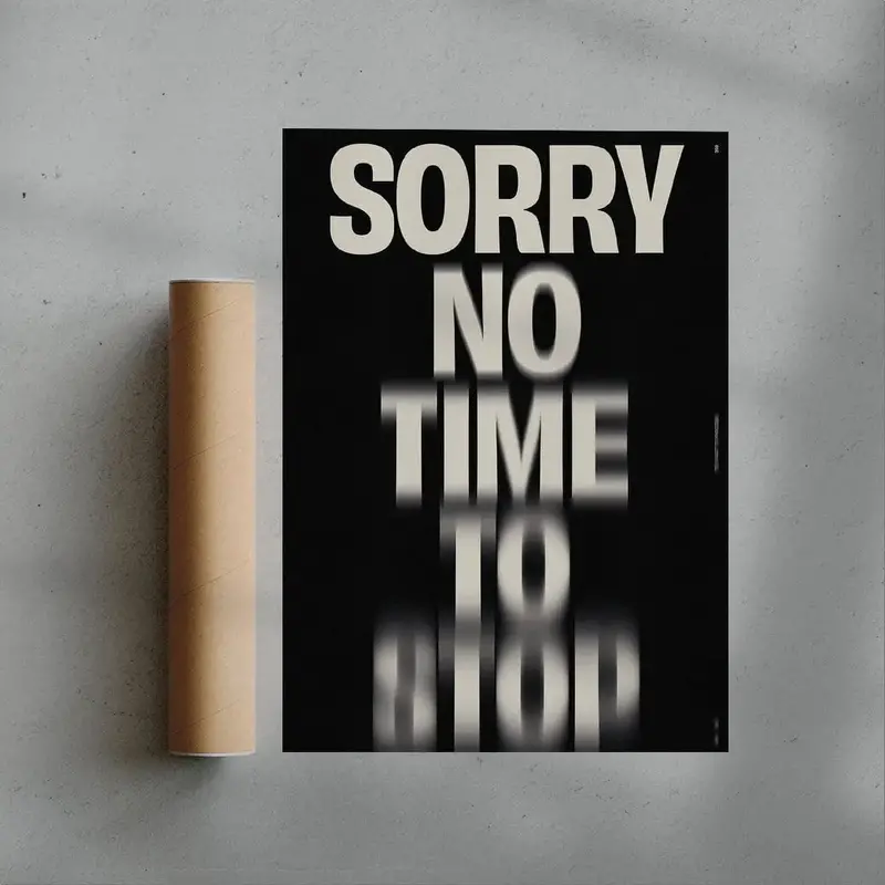 No Time To Stop 2