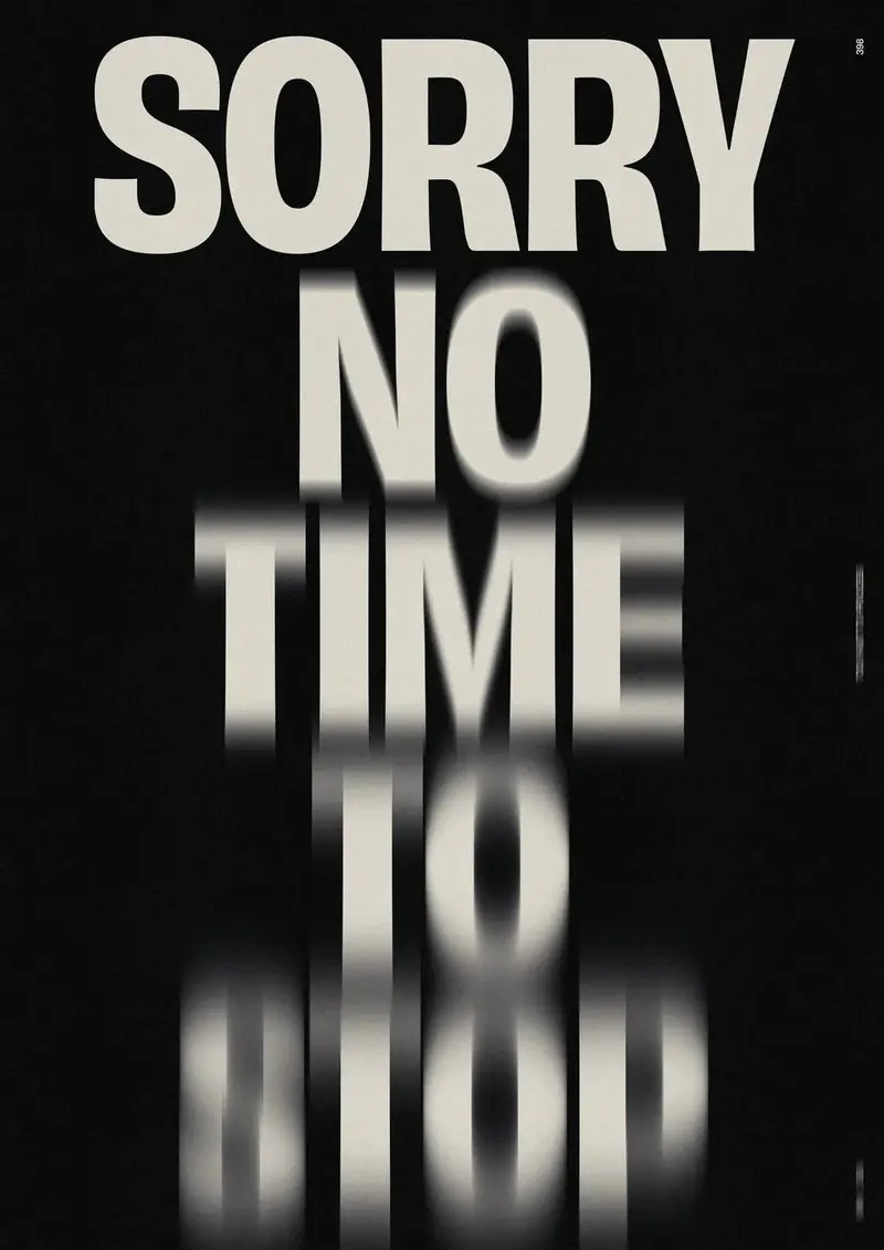 No Time To Stop 2