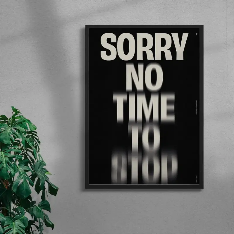 No Time To Stop 3