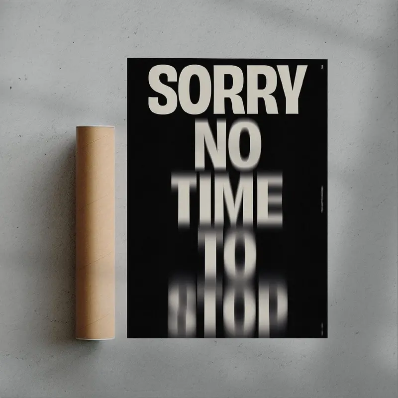 No Time To Stop 3