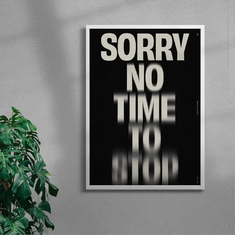 No Time To Stop 4