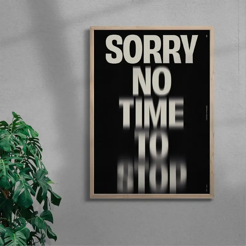 No Time To Stop 5