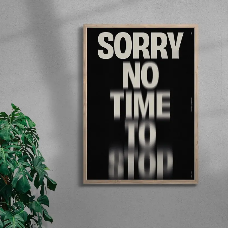 No Time To Stop 6