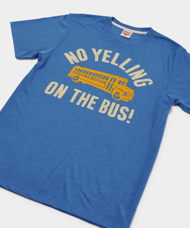 No Yelling On The Bus 2