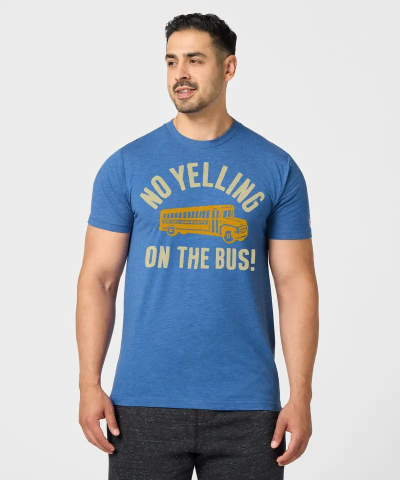 No Yelling On The Bus 3