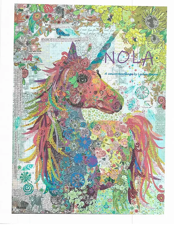 Nola Pattern Lhfw 9109 Fiberworks  By Laura Heine 1