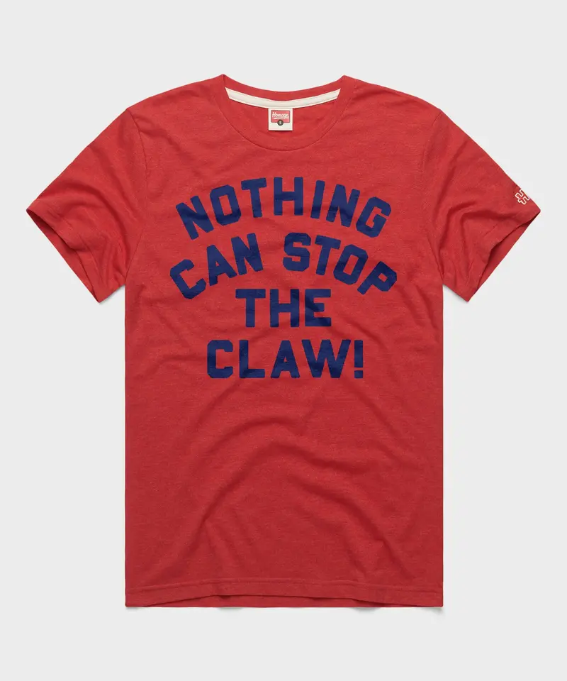 Nothing Can Stop The Claw 1